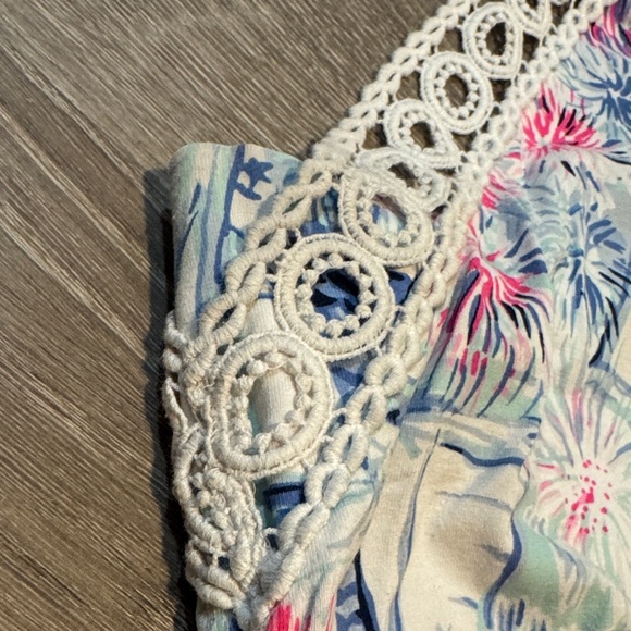 Lilly Pulitzer Romper - Picture 5 of 5